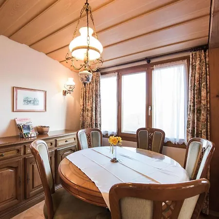 Fernblick - Panoramic View Horská chata Beatenberg