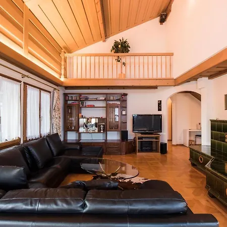 Chalet Fernblick Beatenberg