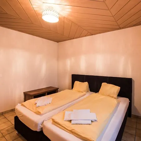 Chalet Fernblick Beatenberg