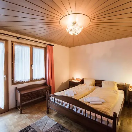 Chalet Fernblick Beatenberg