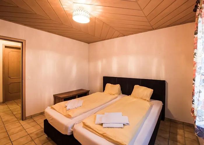 Alpehytte Fernblick - Panoramic View Beatenberg