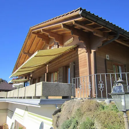 Fernblick - Panoramic View Chalet Beatenberg