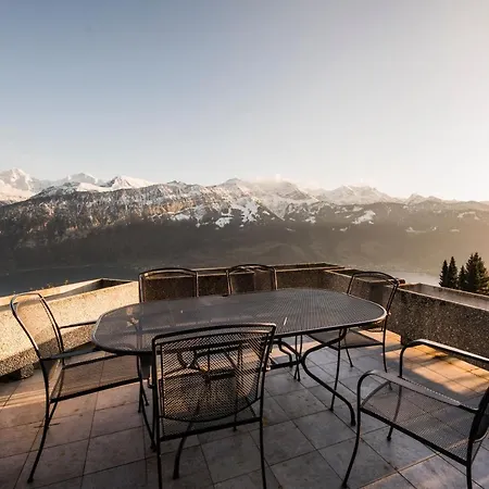 Chalet Fernblick - Panoramic View
