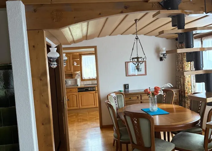 Chalet Fernblick - Panoramic View Beatenberg