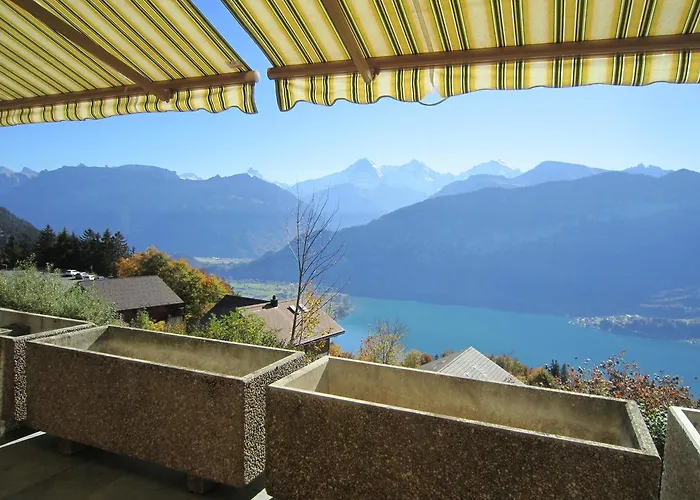 Chalet Fernblick - Panoramic View Beatenberg