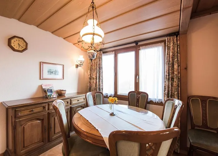 Fernblick - Panoramic View Chalet Beatenberg