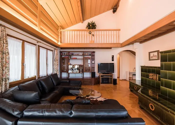 Chalet Fernblick - Panoramic View Beatenberg