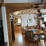 Domek alpejski Fernblick - Panoramic View Beatenberg