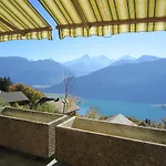 Domek alpejski Fernblick - Panoramic View Beatenberg
