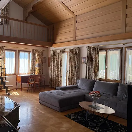 Fernblick - Panoramic View Chalet Beatenberg