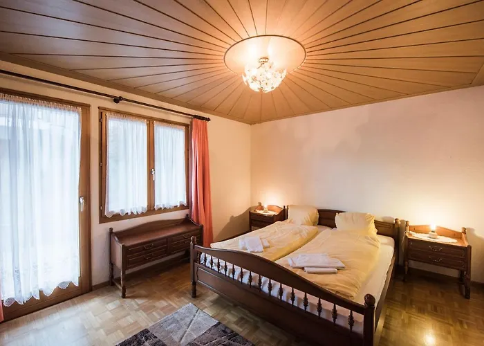 Chalet Fernblick - Panoramic View Beatenberg